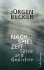 Buchcover und Innenansicht für das Buch: Nachspielzeit