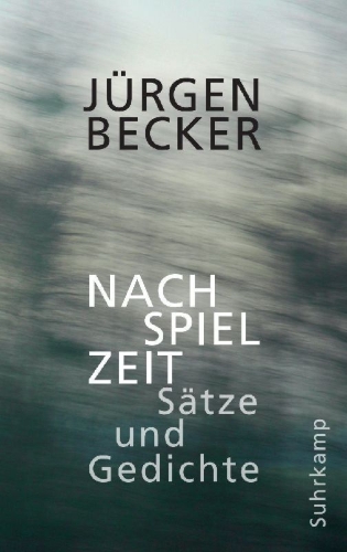 Buchcover und Innenansicht für das Buch: Nachspielzeit