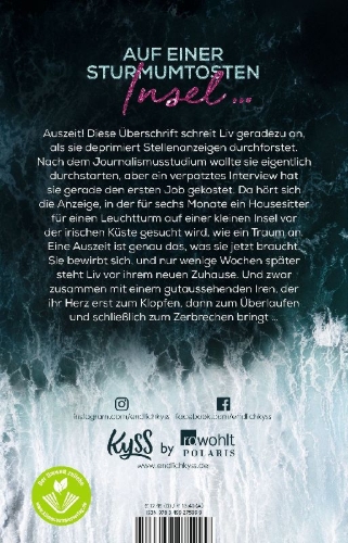 Buchcover und Innenansicht für das Buch: Show me the Stars