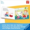 Buchcover und Innenansicht für das Buch: Pipileicht! Mein Töpfchenbuch