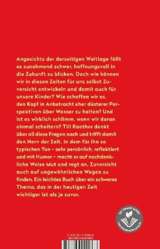 Buchcover und Innenansicht für das Buch: Hab ich noch Hoffnung, oder muss ich mir welche machen?