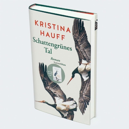 Buchcover und Innenansicht für das Buch: Schattengrünes Tal