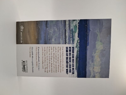 Buchcover und Innenansicht für das Buch: The white rock