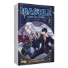 Buchcover und Innenansicht für das Buch: Mashle