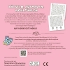 Buchcover und Innenansicht für das Buch: Cozy Word Search Cute World
