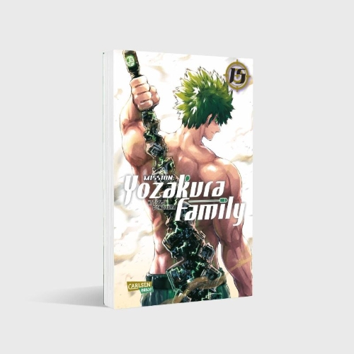 Buchcover und Innenansicht für das Buch: Yozakura-sanchi no Daisakusen