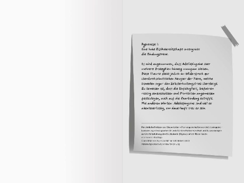 Buchcover und Innenansicht für das Buch: The Penguin Paradox