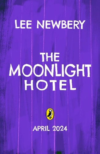 Buchcover und Innenansicht für das Buch: The Moonlighters