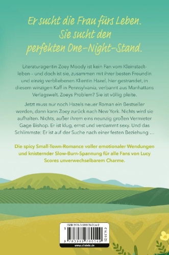 Buchcover und Innenansicht für das Buch: Mistakes were Made