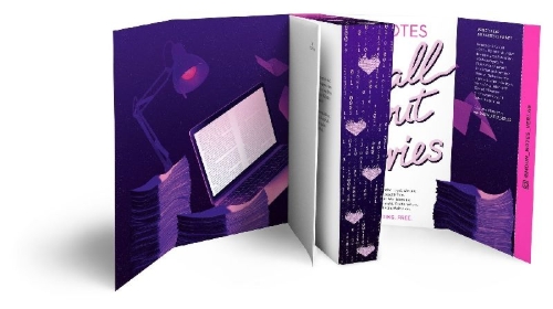 Buchcover und Innenansicht für das Buch: Make IT Real