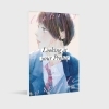 Buchcover und Innenansicht für das Buch: Kimi no Yokogao o Miteita