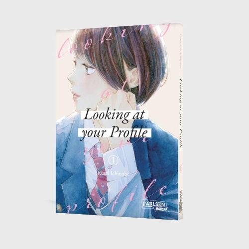 Buchcover und Innenansicht für das Buch: Kimi no Yokogao o Miteita