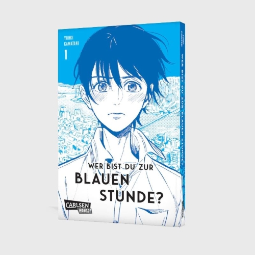 Buchcover und Innenansicht für das Buch: Shimanami Tasogare