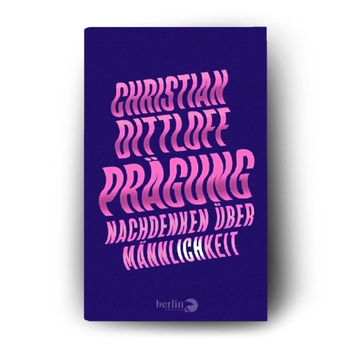 Buchcover und Innenansicht für das Buch: Prägung