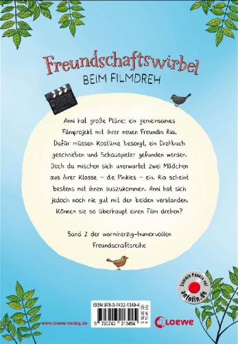 Buchcover und Innenansicht für das Buch: Anni kaverinkesyttäjä punaisella matolla