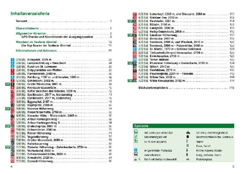 Buchcover und Innenansicht für das Buch: Tauferer Ahrntal