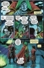 Buchcover und Innenansicht für das Buch: G.O.D.S.: One World Under Doom (2025) #1; Superior Avengers (2025) #6; Runaways (2025) #2-#3; Red Hulk (2025) #7
