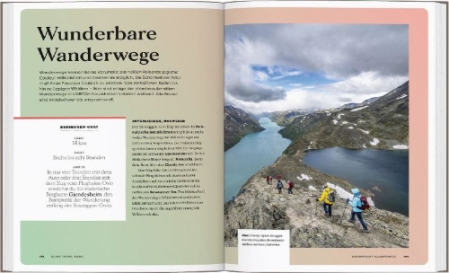 Buchcover und Innenansicht für das Buch: LONELY PLANET Queer Travel Guide