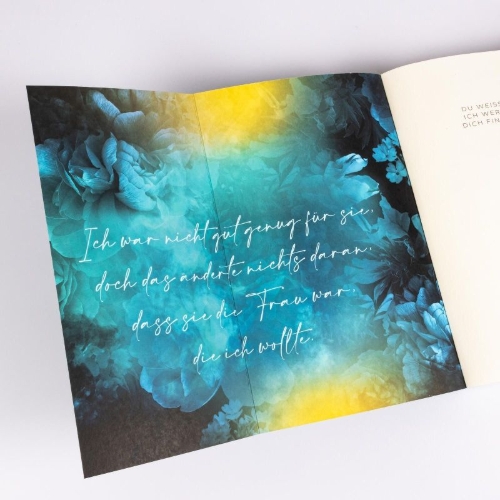 Buchcover und Innenansicht für das Buch: Broken Harbor