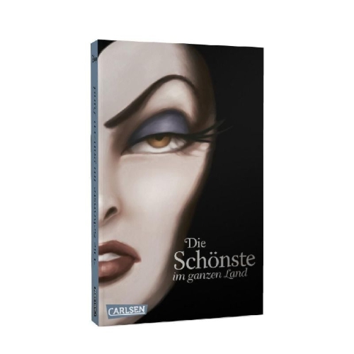 Buchcover und Innenansicht für das Buch: Disney. Villains 1: Die Schönste im ganzen Land