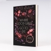 Buchcover und Innenansicht für das Buch: Where Good Girls Go to Die