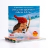 Buchcover und Innenansicht für das Buch: Pixi-8er-Set 263: Der kleine Igel (8x1 Exemplar)