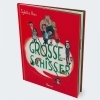 Buchcover und Innenansicht für das Buch: Große sind Schisser