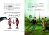 Buchcover und Innenansicht für das Buch: Zelten mit Juli