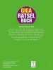 Buchcover und Innenansicht für das Buch: Giga-Rätselbuch 2