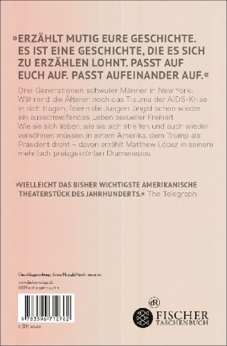 Buchcover und Innenansicht für das Buch: The Inheritance