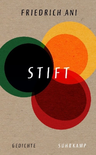 Buchcover und Innenansicht für das Buch: Stift