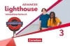 Buchcover und Innenansicht für das Buch: Lighthouse Band 3: 7. Schuljahr -  Vokabeltaschenbuch