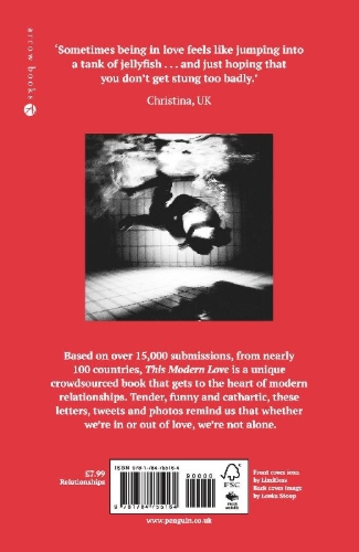 Buchcover und Innenansicht für das Buch: This Modern Love