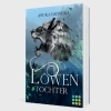 Buchcover und Innenansicht für das Buch: Löwentochter (Divinitas 3)