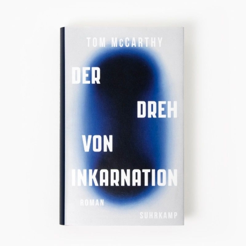 Buchcover und Innenansicht für das Buch: The Making of Incarnation