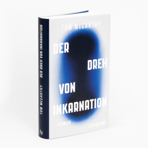 Buchcover und Innenansicht für das Buch: The Making of Incarnation