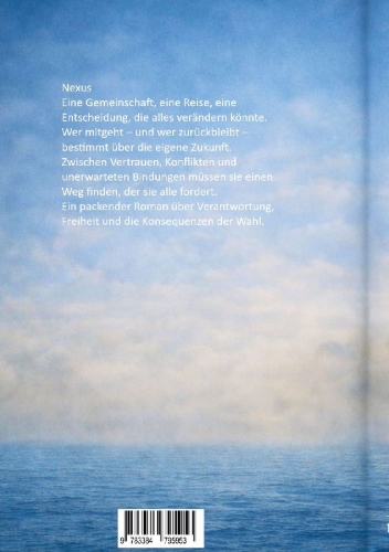 Buchcover und Innenansicht für das Buch: Nexus