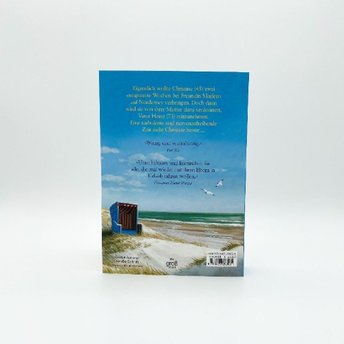 Buchcover und Innenansicht für das Buch: Urlaub mit Papa