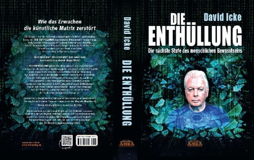Buchcover und Innenansicht für das Buch: The Reveal