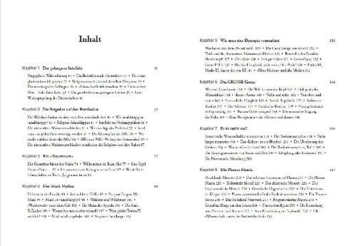 Buchcover und Innenansicht für das Buch: The Reveal
