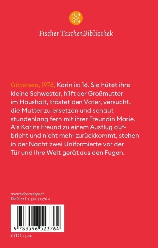 Buchcover und Innenansicht für das Buch: Gittersee