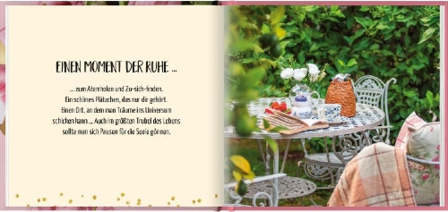 Buchcover und Innenansicht für das Buch: Herzlichen Glückwunsch zum Geburtstag