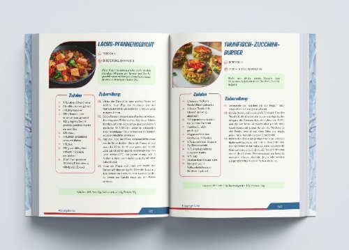 Buchcover und Innenansicht für das Buch: Mediterrane Küche - das Kochbuch der Mittelmeerdiät: Über 100 leichte Rezepte voller Genuss und Lebensfreude | Genießen ohne Kalorienzählen, ohne Verzicht | Inkl. Nährwertangaben | Hardcover