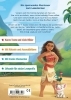Buchcover und Innenansicht für das Buch: Disney Vaiana: Pua und Heihei - Erstlesebuch zum Lesenlernen