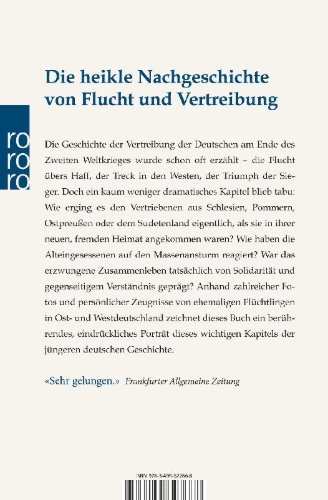 Buchcover und Innenansicht für das Buch: Fremde Heimat