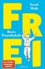 Buchcover und Innenansicht für das Buch: FREI - Beste Freundschaft (FREI 2)