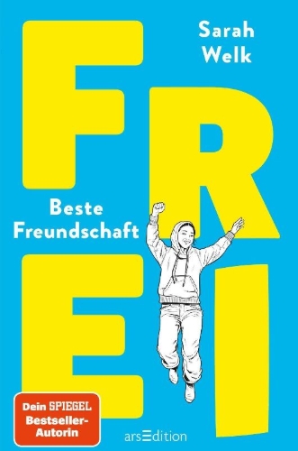 Buchcover und Innenansicht für das Buch: FREI - Beste Freundschaft (FREI 2)