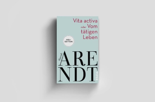Buchcover und Innenansicht für das Buch: The Human Condition