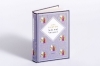 Buchcover und Innenansicht für das Buch: Jane Austen, Stolz und Vorurteil. Schmuckausgabe mit Goldprägung