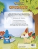 Buchcover und Innenansicht für das Buch: Pokémon: Origami - Fold your own Pokémon